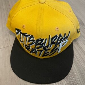 New Era Pittsburgh Pirates SnapBack